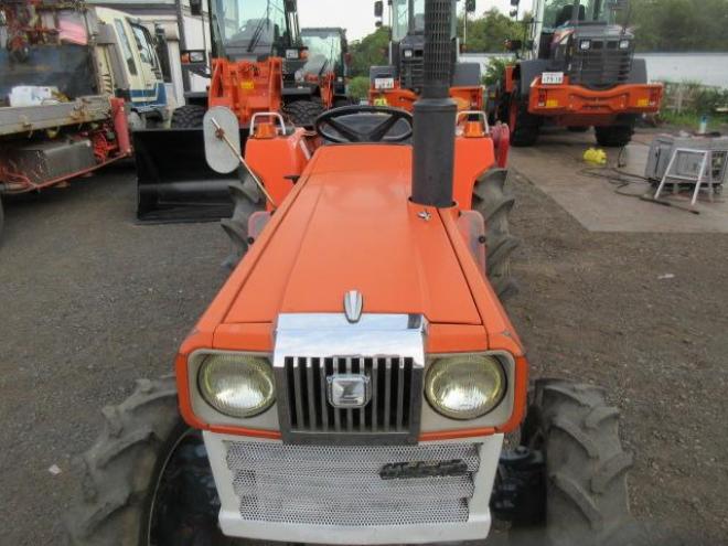 トラクタークボタL2402DT 4WD