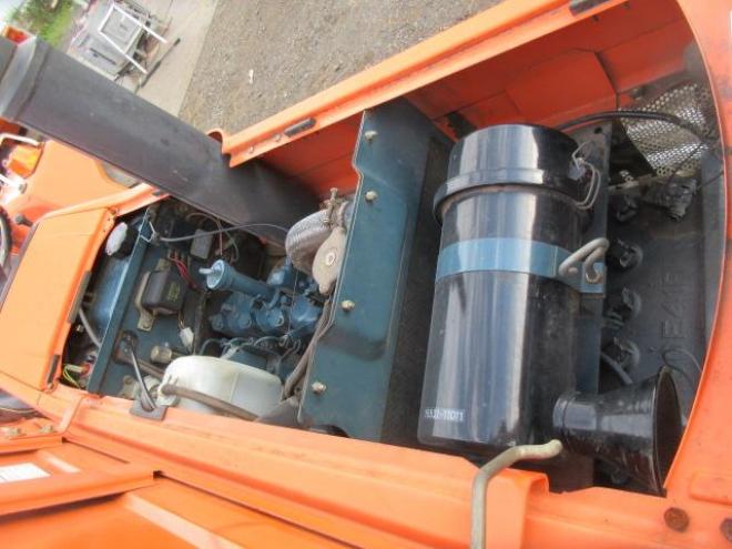 トラクタークボタL2402DT 4WD