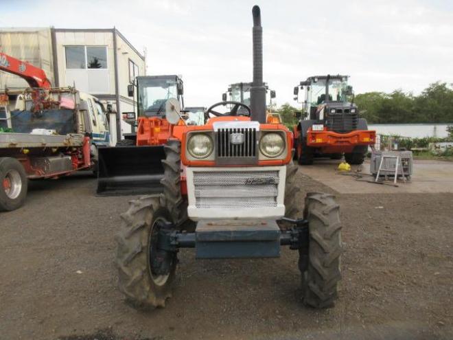 トラクタークボタL2402DT 4WD