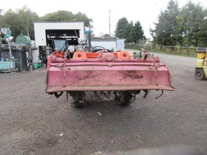 トラクタークボタL2402DT 4WD
