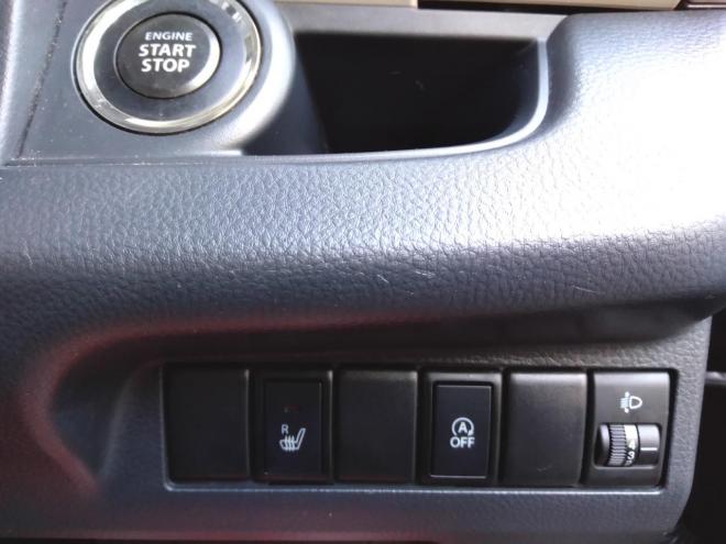モコモコ Ｘ　ＦＯＵＲ ４ＷＤ　ＡＢＳ　スマートー　プッシュスタート　ナビＴＶ　ブルーツース　バックカメラ　リモコンスターター　ドアミラーウインカー　Ｄ席シートヒーター　夏冬アルミタイヤ付　車検令和１０年９月　保証１年付 4WD 660 5Dr