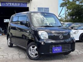 モコ　S FOUR 4WD 660 5Dr