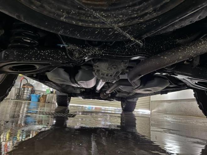 デリカＤ：５　Ｄパワーパッケージ　本州仕入　寒冷地仕様　禁煙車　ディーゼルターボ　大型ルーフラック　リアアンダーバー＿純正１８インチＡＷ＋ＢＦグッドリッチホワイトレター　ストラーダナビ　地デジ　Ｂｌｕｅｔｏｏｔｈハンズフリー　ＥＴＣ 4WD 2200 5Dr