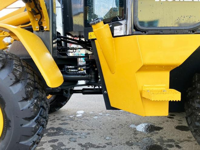 ホイールローダコマツ　中古　WA30-6E0　建機　