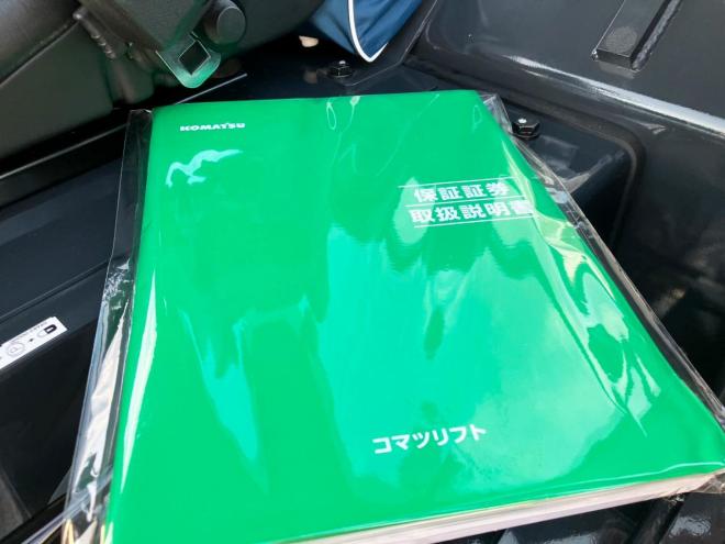 ホイールローダコマツ　中古　WA30-6E0　建機　
