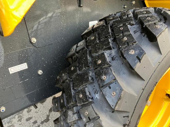 ホイールローダコマツ　中古　WA30-6E0　建機　