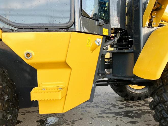 ホイールローダコマツ　中古　WA30-6E0　建機　