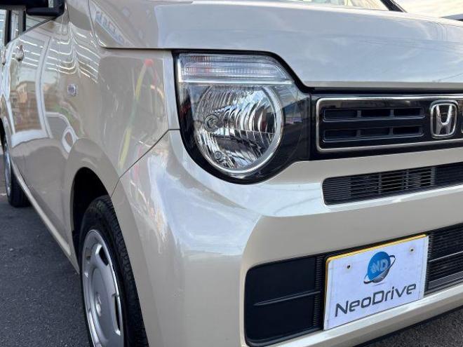 N-WGN660Lホンダセンシング 4WD ローンが不安な方＜優遇ローン＞ 寒冷地仕様　SDナビ　フルセグTV　バックカメラ　 4WD 660 5Dr