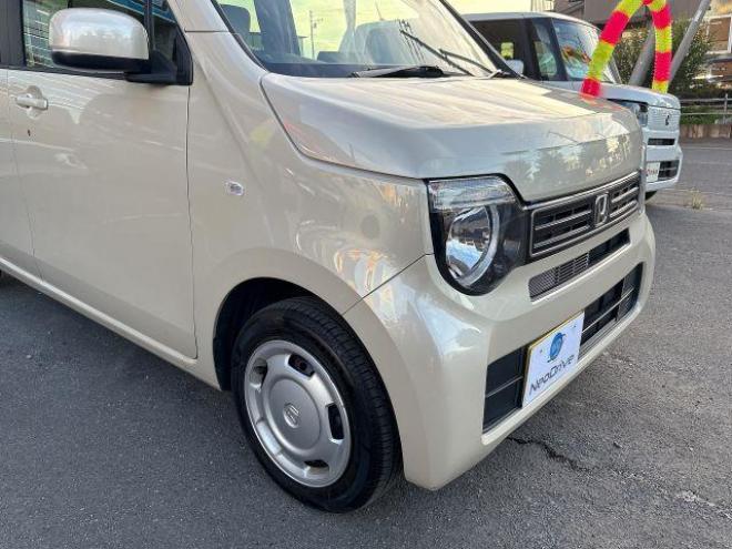 N-WGN660Lホンダセンシング 4WD ローンが不安な方＜優遇ローン＞ 寒冷地仕様　SDナビ　フルセグTV　バックカメラ　 4WD 660 5Dr