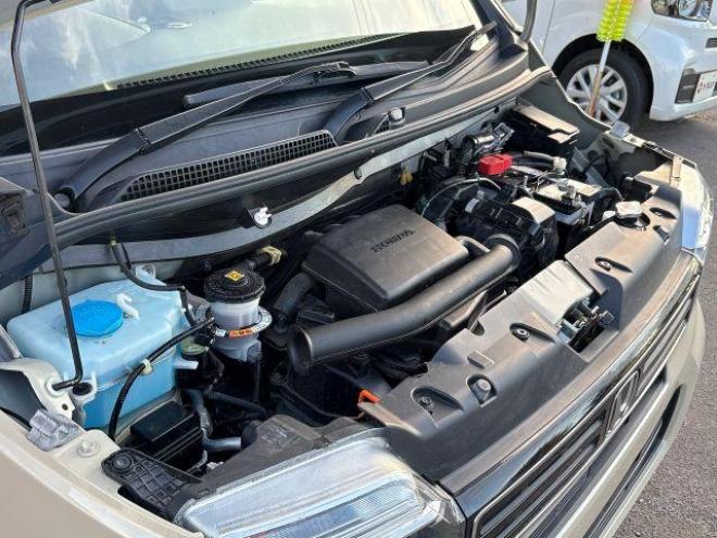 N-WGN660Lホンダセンシング 4WD ローンが不安な方＜優遇ローン＞ 寒冷地仕様　SDナビ　フルセグTV　バックカメラ　 4WD 660 5Dr