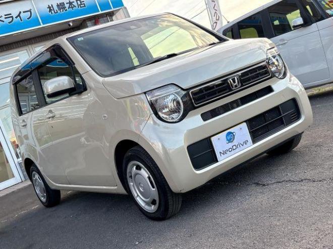 N-WGN660Lホンダセンシング 4WD ローンが不安な方＜優遇ローン＞ 寒冷地仕様　SDナビ　フルセグTV　バックカメラ　 4WD 660 5Dr