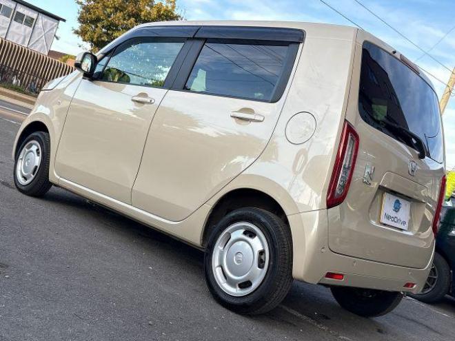 N-WGN660Lホンダセンシング 4WD ローンが不安な方＜優遇ローン＞ 寒冷地仕様　SDナビ　フルセグTV　バックカメラ　 4WD 660 5Dr