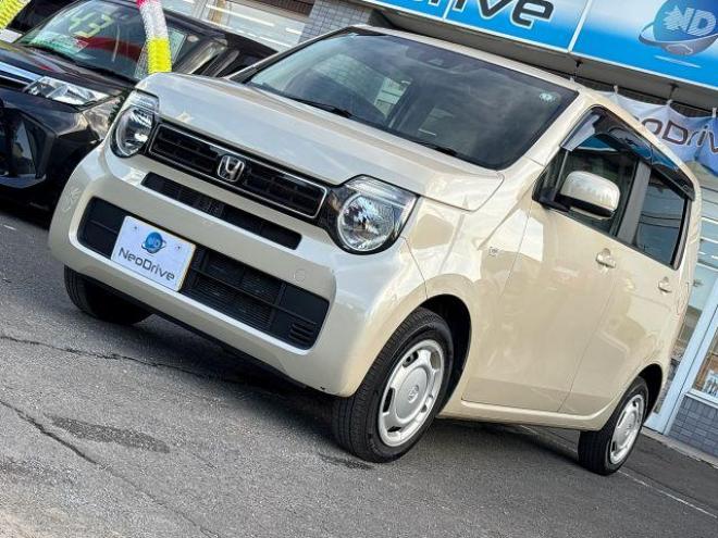 N-WGN660Lホンダセンシング 4WD ローンが不安な方＜優遇ローン＞ 寒冷地仕様　SDナビ　フルセグTV　バックカメラ　 4WD 660 5Dr