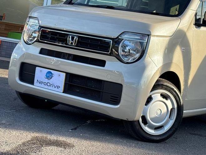 N-WGN660Lホンダセンシング 4WD ローンが不安な方＜優遇ローン＞ 寒冷地仕様　SDナビ　フルセグTV　バックカメラ　 4WD 660 5Dr