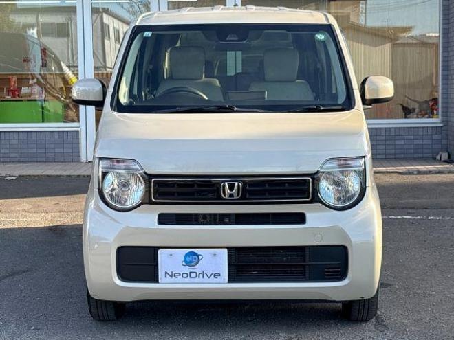 N-WGN660Lホンダセンシング 4WD ローンが不安な方＜優遇ローン＞ 寒冷地仕様　SDナビ　フルセグTV　バックカメラ　 4WD 660 5Dr