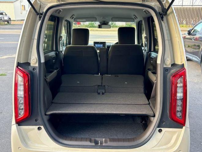 N-WGN660Lホンダセンシング 4WD ローンが不安な方＜優遇ローン＞ 寒冷地仕様　SDナビ　フルセグTV　バックカメラ　 4WD 660 5Dr