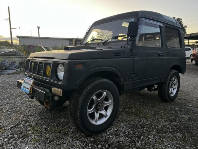 ジムニーバンパノラミックルーフ 4WD 660 3Dr