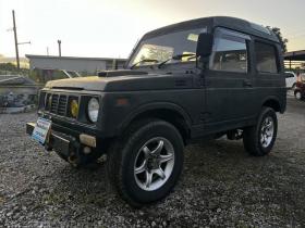 ジムニー　バンパノラミックルーフ 4WD 660 3Dr