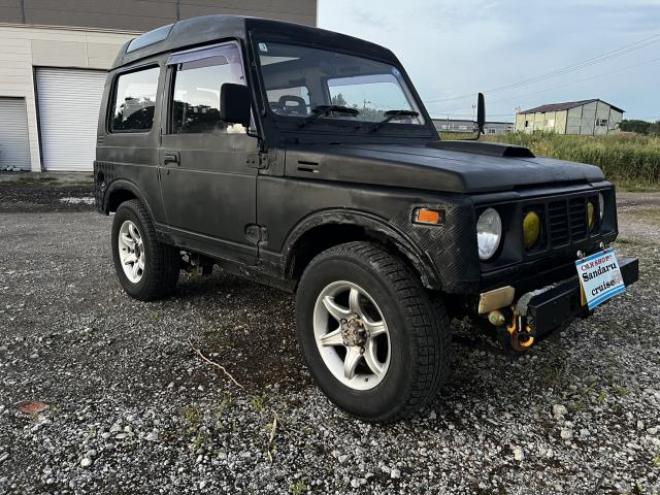 ジムニーバンパノラミックルーフ 4WD 660 3Dr