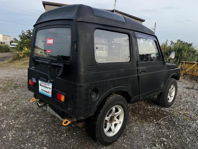 ジムニーバンパノラミックルーフ 4WD 660 3Dr