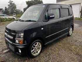 ワゴンR　RR 4WD 660 5Dr