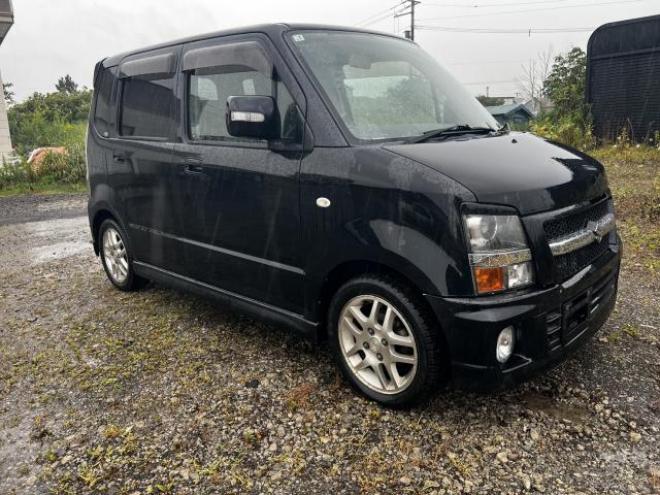 ワゴンRRR 4WD 660 5Dr