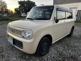 ラパン　X 4WD 660 5Dr