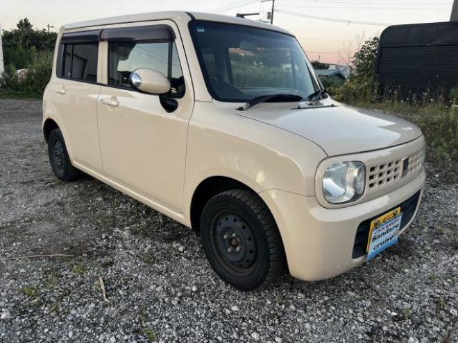 ラパンX 4WD 660 5Dr