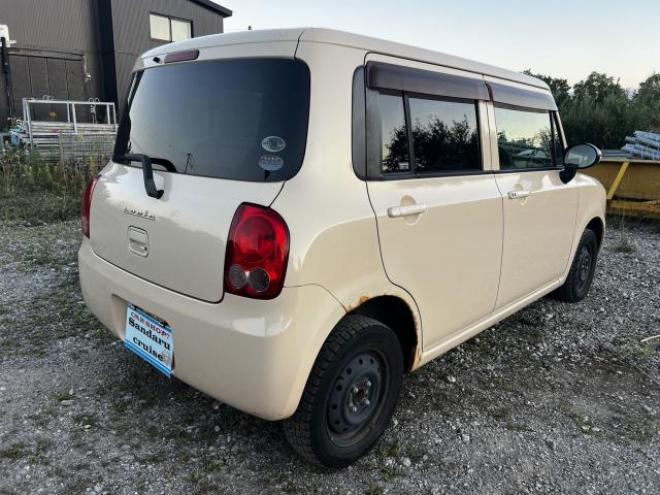 ラパンX 4WD 660 5Dr