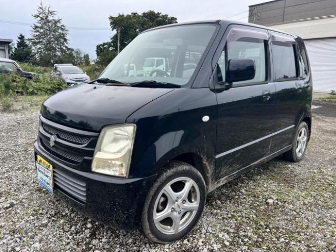 ワゴンRFX 4WD 660 5Dr