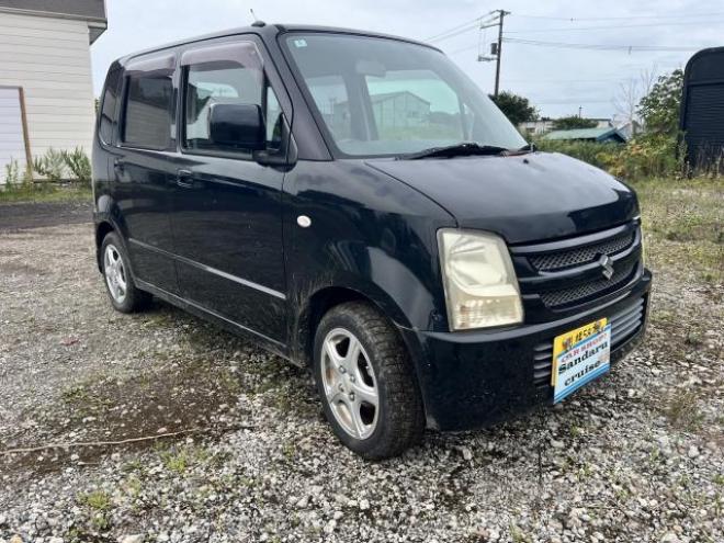 ワゴンRFX 4WD 660 5Dr