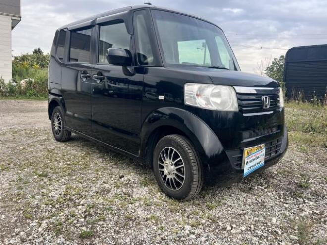 N-BOXGLパッケージ 4WD 660 5Dr