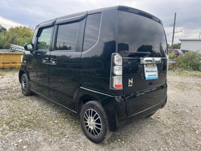 N-BOXGLパッケージ 4WD 660 5Dr