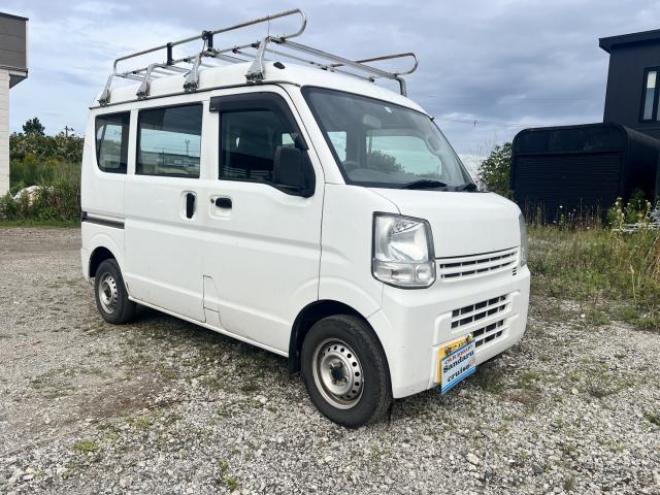 クリッパーDXハイルーフ 4WD 660 5Dr