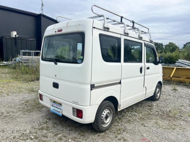 クリッパーDXハイルーフ 4WD 660 5Dr