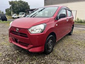 ミライース　SAⅢ 4WD 660 5Dr