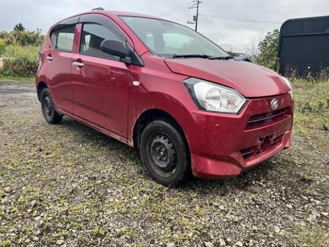 ミライースSAⅢ 4WD 660 5Dr