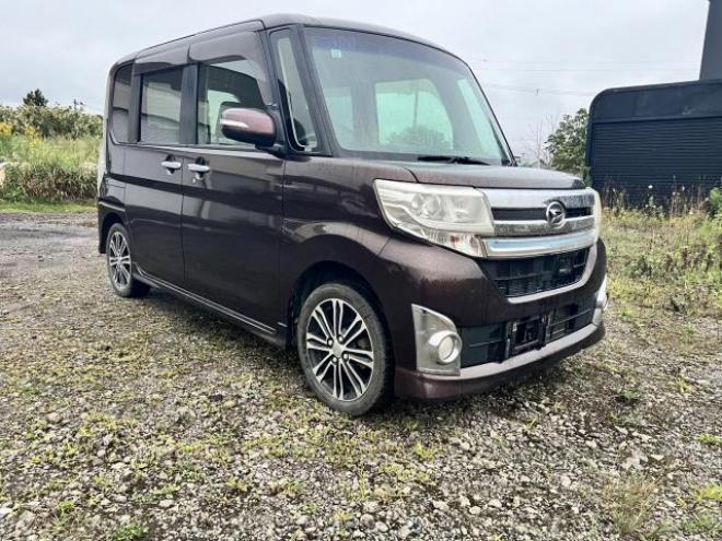 タントカスタムRS SA 4WD 660 5Dr