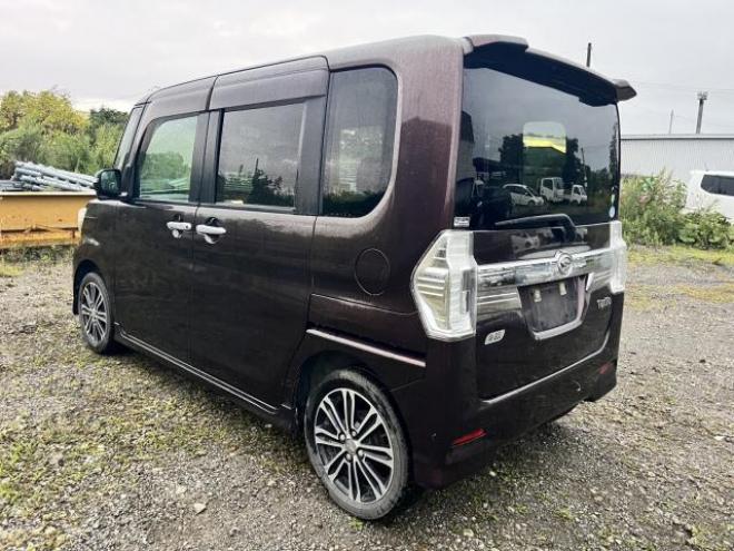 タントカスタムRS SA 4WD 660 5Dr
