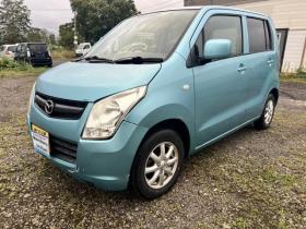 AZ-ワゴン　XG 4WD 660 5Dr