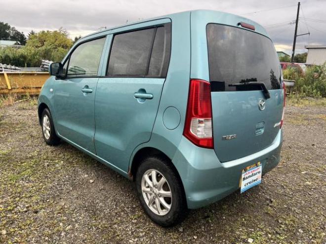 AZ-ワゴンXG 4WD 660 5Dr