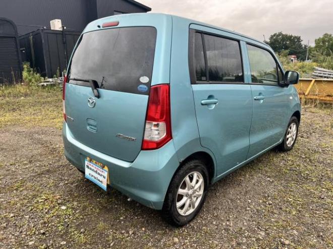 AZ-ワゴンXG 4WD 660 5Dr