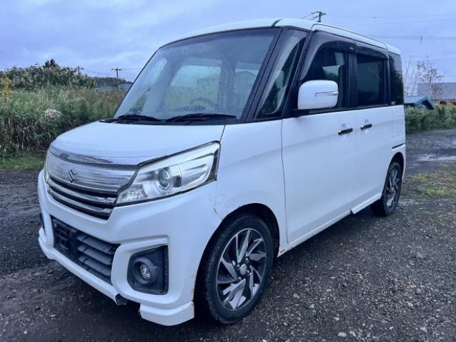 スペーシアカスタムXS 4WD 660 5Dr