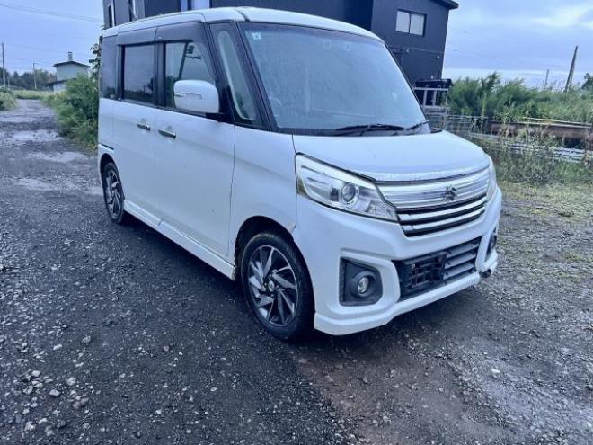 スペーシアカスタムXS 4WD 660 5Dr