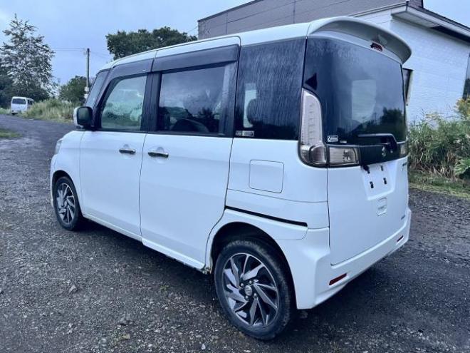 スペーシアカスタムXS 4WD 660 5Dr