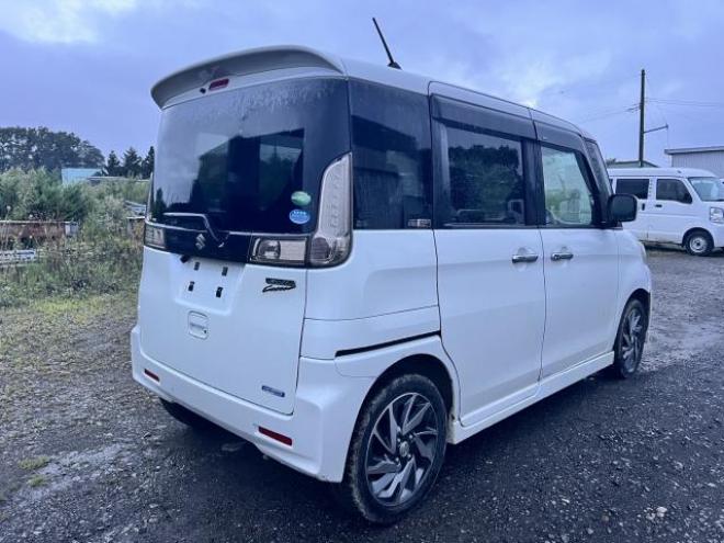 スペーシアカスタムXS 4WD 660 5Dr