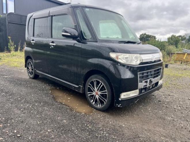 タントカスタムX 4WD 660 5Dr