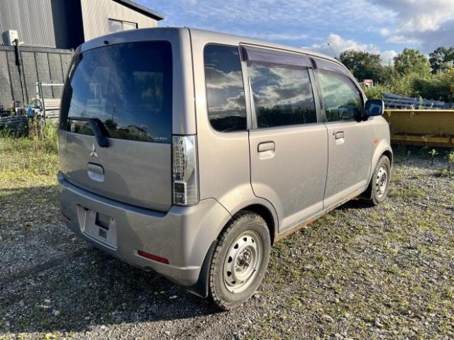 eKワゴンM 4WD 660 5Dr