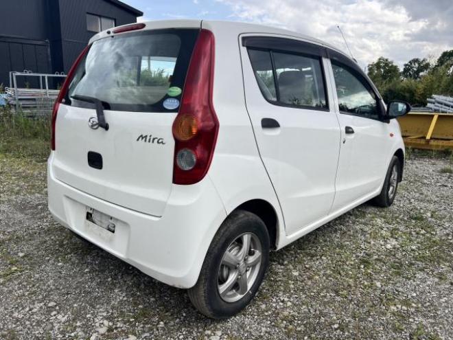 ミラXスペシャル 4WD 660 5Dr