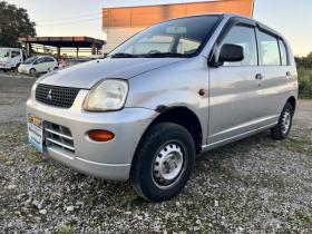 ミニカ　バン660ライラ 4WD 660 5Dr